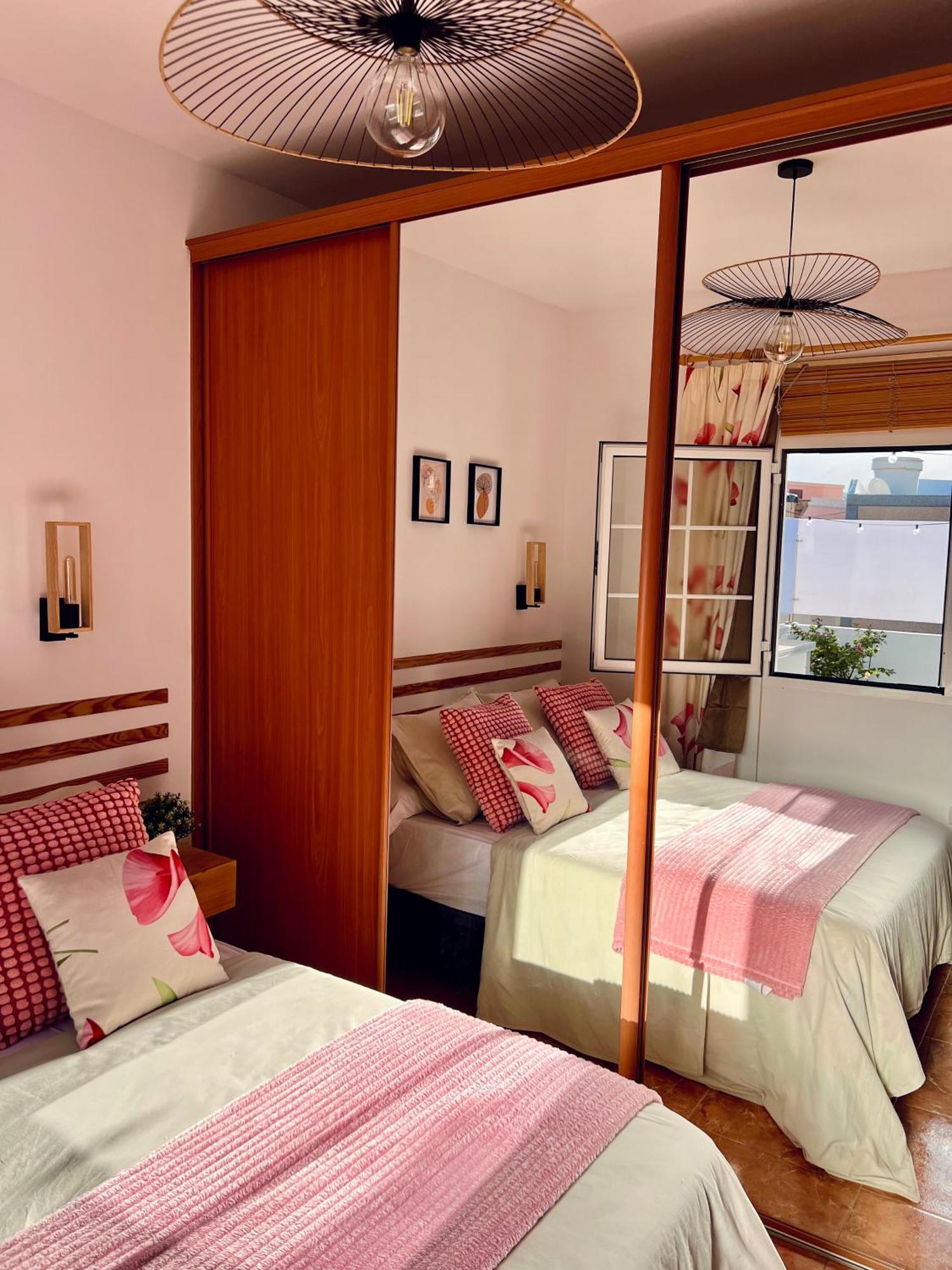 Roque'S House Apartment Telde Bagian luar foto