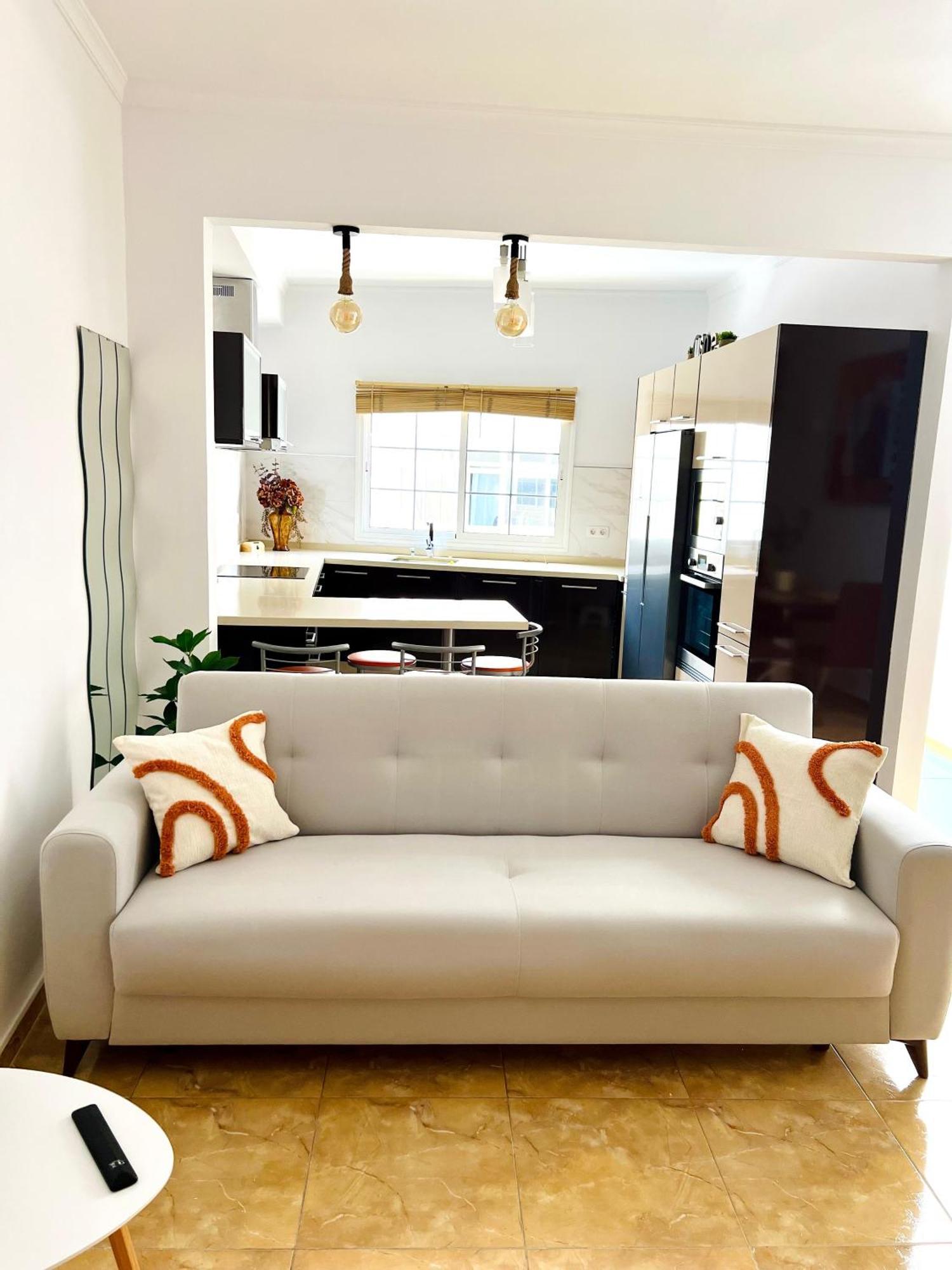 Roque'S House Apartment Telde Bagian luar foto