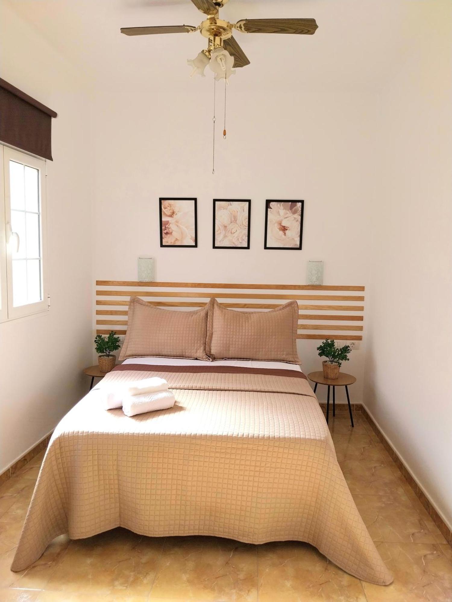 Roque'S House Apartment Telde Ruang foto